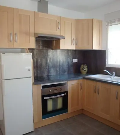 Σπίτι διακοπών Montgri 38-b Casa 1 *