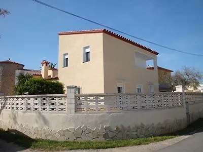Σπίτι διακοπών Montgri 38-b Casa 1 *